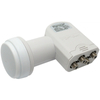 LNB konwerter QUATRO OPTICUM LRP-04H Golde Line (do multiswitchy)
