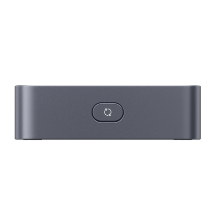 Przełącznik KVM IP HDMI 4K BIOS USB Comet GL-RM1
