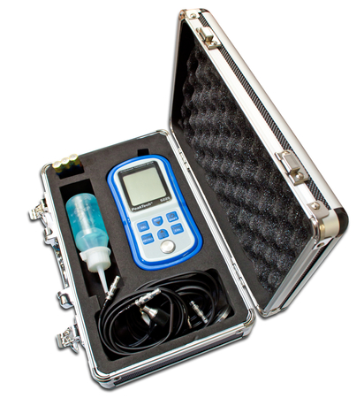 PeakTech 5225 Ultraschall-Dickenmessgerät