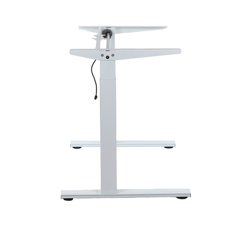 Spacetronik SPE-152W elektrischer Tischständer - zdjęcie 2