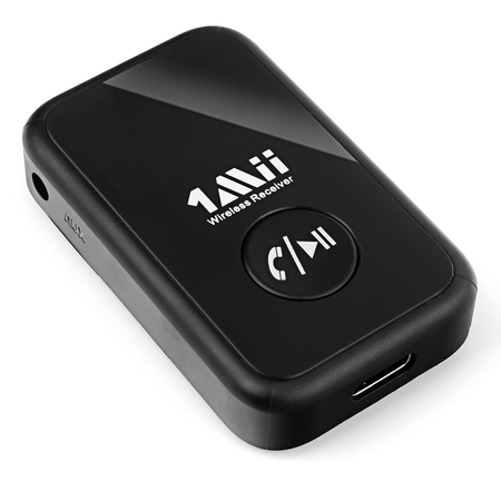 B07 Pro Przenośny Odbiornik Bluetooth 5.0 QCC3007 - zdjęcie 2