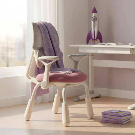 Krzesło regulowane dziecięce Spacetronik XD SPC-XD15V