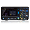 Digitales Oszilloskop 2CH 100MHz 1GS/s PeakTech 1404