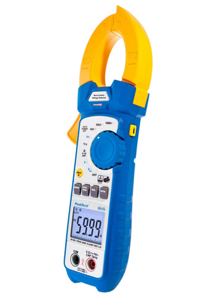 Digitales Zangenmessgerät 1000V 1000A PeakTech 1665