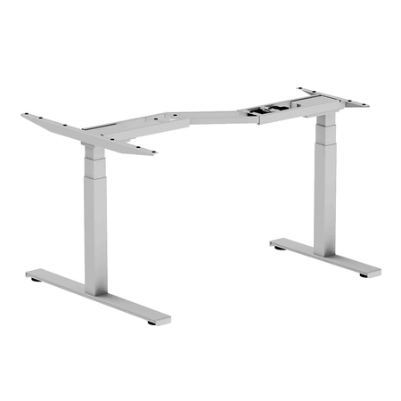 Spacetronik SPE-243LG elektrischer Tischständer - zdjęcie 2