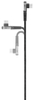 USB-C - USB-A 2.0 Kabel Goobay Angular TEXTIL 05m