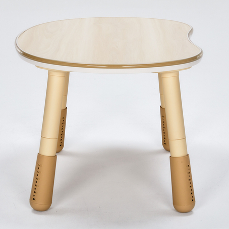 Zestaw mebli dziecięcych Spacetronik – stolik SPEX201 i sofa SPC-XD-24 waniliowy