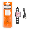 Lampka rowerowa tylna Wind and Moon WT06S