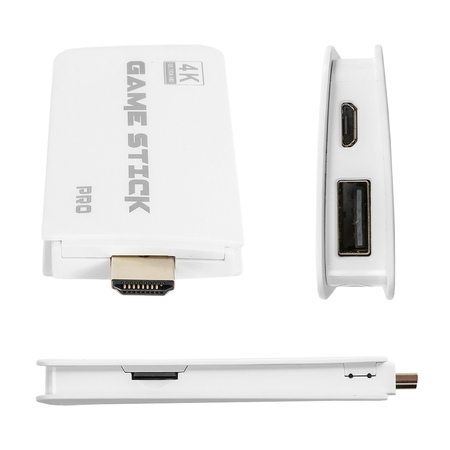 Game Box GA2KIT Konsola Emulator do gier 64GB 20000 Gier M15