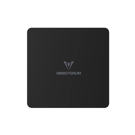 Minisforum UM760 Plus – Kompaktowy PC z AMD Ryzen 5, 32GB/1TB SSD