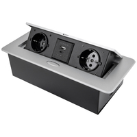 Gniazdo blatowe otwierane Spacetronik SPS-D24S V2