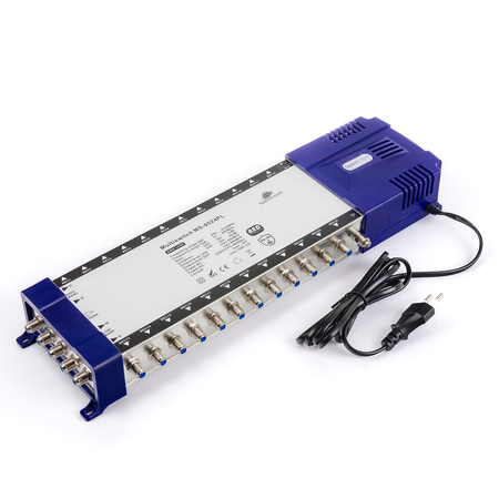 Spacetronik Pro Serie MS-0524PL 5/24 Multischalter
