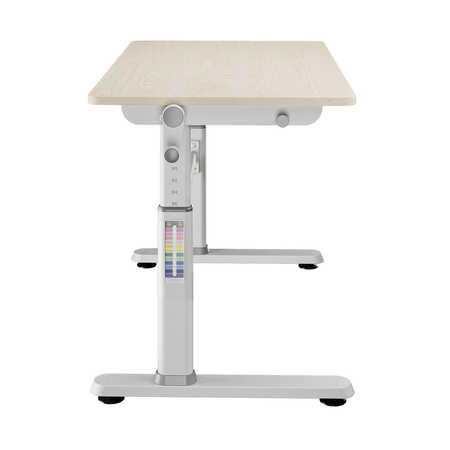 Spacetronik XD verstellbarer Schreibtisch SPE-X103WL 100x60