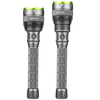 Latarka ręczna taktyczna MOCNA metalowa 10000lm TURBO LED Vayox VA0254