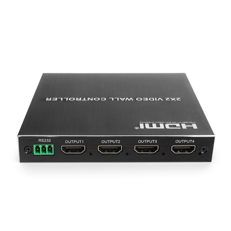 Kontroler ściany Video Wall Controller FullHD Spacetronik SPH-VW224