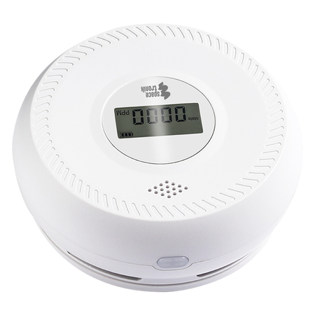 Czujnik czadu i dymu Tuya Spacetronik SL-DCS05