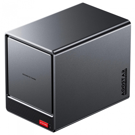 Mini PC NAS Intel N150 Aoostar WTR Pro 0+0