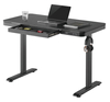 Spacetronik elektrischer Schreibtisch SPE-B126BB Astrid