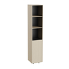 Szafka z 3 półkami 198cm Spacetronik SPE-PODF03