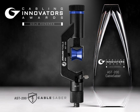 JONARD TOOLS CableSaber AST-200 Abisolierzange