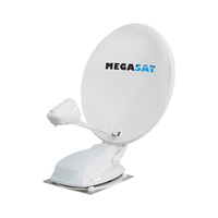Antena Caravanman 85 Professional Twin +GPS 2024