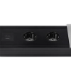 Wytrzymały uchwyt do 2 monitorów VESA 17”-35” Spacetronik SPA-S120B z wejściami USB OUTLET
