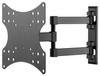 Goobay BASIC FULLMOTION S 23"-42" 20kg TV-Halterung