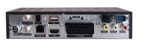 Opticum HD Sloth Combo Plus H.265 HEVC