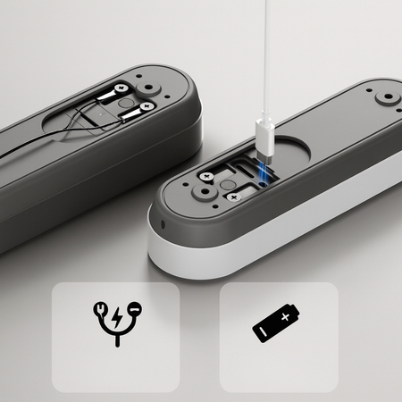 Wideodomofon Smart 2K Reolink Battery WiFi biały