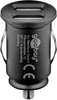 Ładowarka samochodowa 2x USB 24W max. 4,8A Goobay