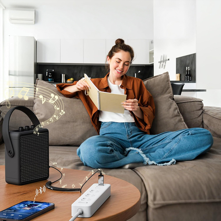 Odbiornik Audio Bluetooth 5.4 RX 1Mii B35