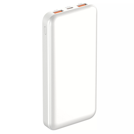 Powerbank indukcyjny magnetyczny 22.5W z ekranem USB USB-C PD Fast Charge 10000 mAh do samolotu LDNIO PQ12