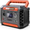 Bank energii FlashFish P66 260W Peak 500W 288Wh 78000mAh, Ładowarka Bezprzewodowa, Lampa LED