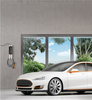 Basic EV Typ 2 LAPP 23kW 10A 6m Stationsladegerät