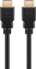 Kabel HDMI 2.1 8K 60Hz UHD Goobay czarny 2m
