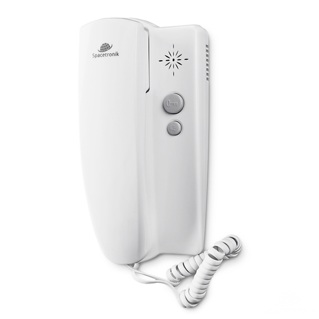Spacetronik DiO digitales Uniphone SPD-AH102 - zdjęcie 2