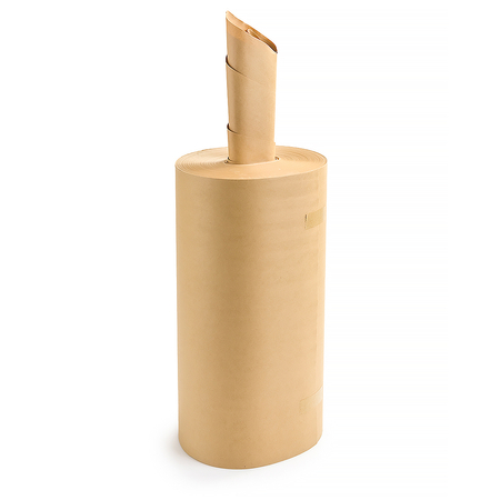 Verpackungskraftpapier 38cm 250m 8KG KRAFTBOX