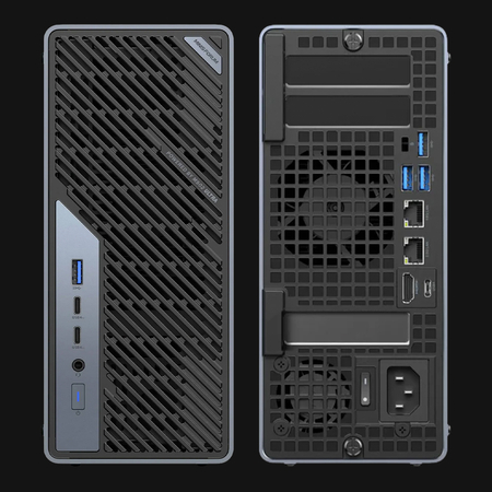 Minisforum MS-02 Ultra Intel Core Ultra 9 275HX Barebone 0+0