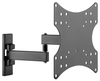 Uchwyt TV Goobay BASIC FULLMOTION S 23"-42" do 15kg