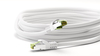 Kabel LAN Patchcord CAT 8.1 S/FTP cert. GHMT MIEDŹ biały 3m