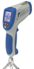 Digitales Temperaturmessgerät mit IR USB PeakTech 4960