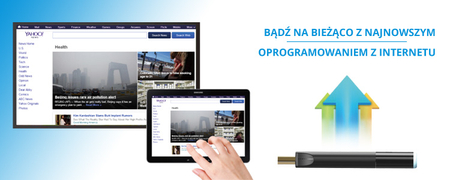 Bezprzewodowy transmiter HDMI EZCast 2