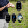Smartwatch Kumi KU7 Meta 90 trybów 40 mm Szary
