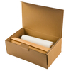 Verpackungspapier Waben + weiß BOX BP-H51 80m