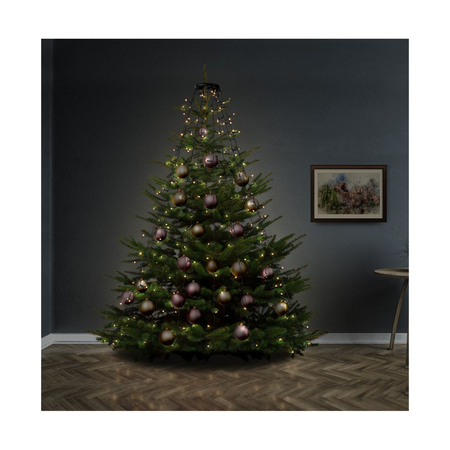 Weihnachtsbaum Lichterkette 400LED 675m - zdjęcie 2
