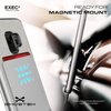 Etui Exec 2 Samsung Galaxy S9 silber