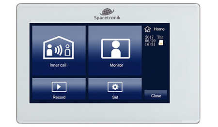 Smart 7" Spacetronik DiO SPD-M777TW Monitor