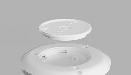 Inteligentna lampa sufitowa 300 mm 21 W Yeelight Ultra Slim C2201C300