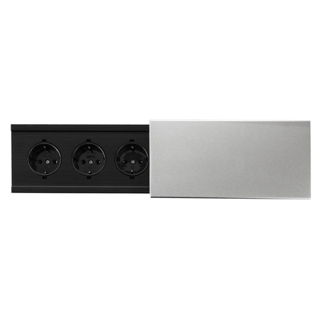 Spacetronik SPS-S33S V2 COMPACT Aufputzdose