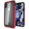 Atomic Slim 2 Apple iPhone Xs Hülle rot